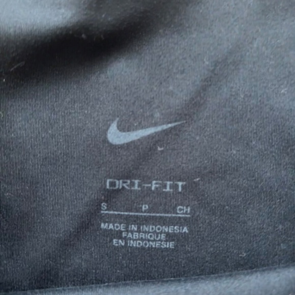 Nike Biker Shorts Black - Picture 3 of 5